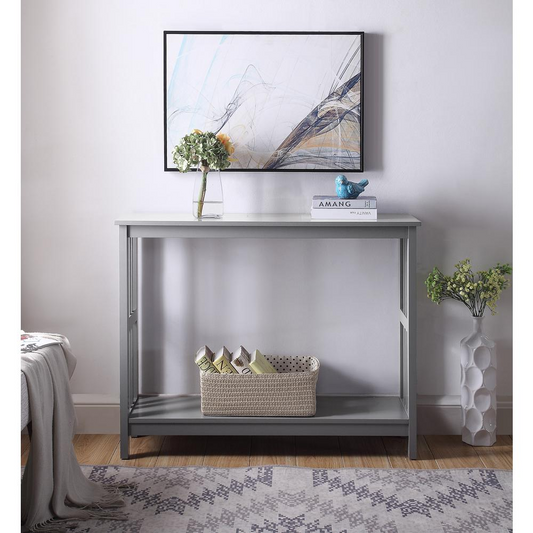 Mission Console Table