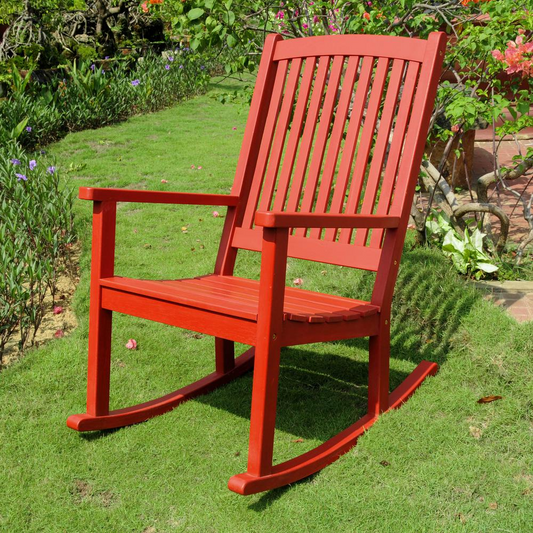 Acacia Large Rocking Chair