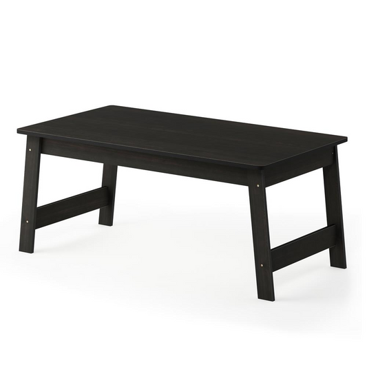 Furinno Beginning Coffee Table, Espresso 18040EX