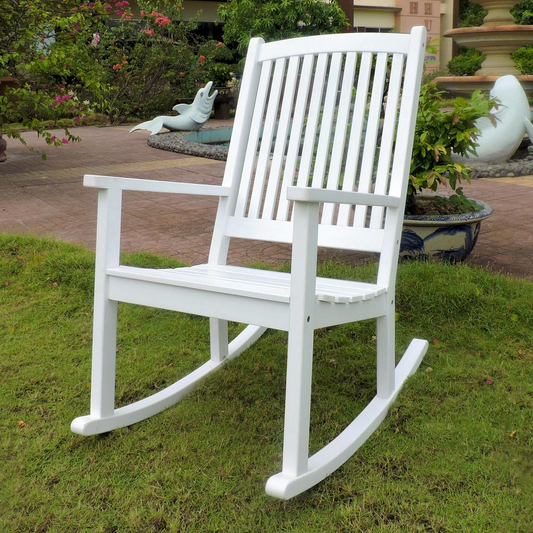 Acacia Large Rocking Chair