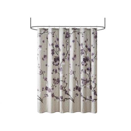 Cotton Shower Curtain