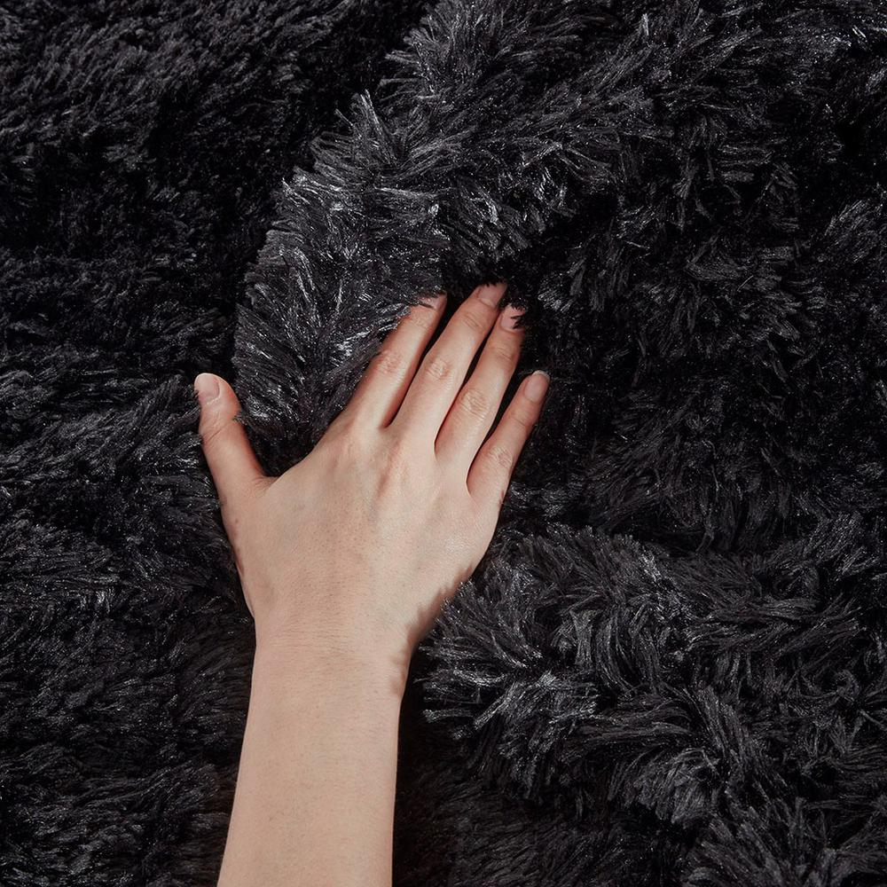 Shaggy Fur Duvet Cover Set