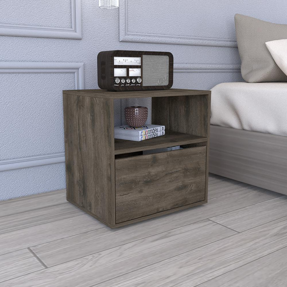 DEPOT E-SHOP Canadian Nightstand