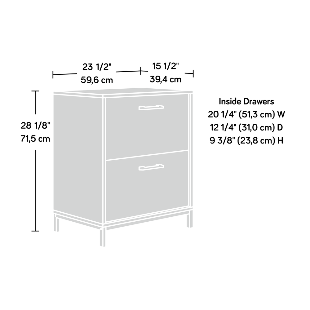 North Avenue Lateral File Lco