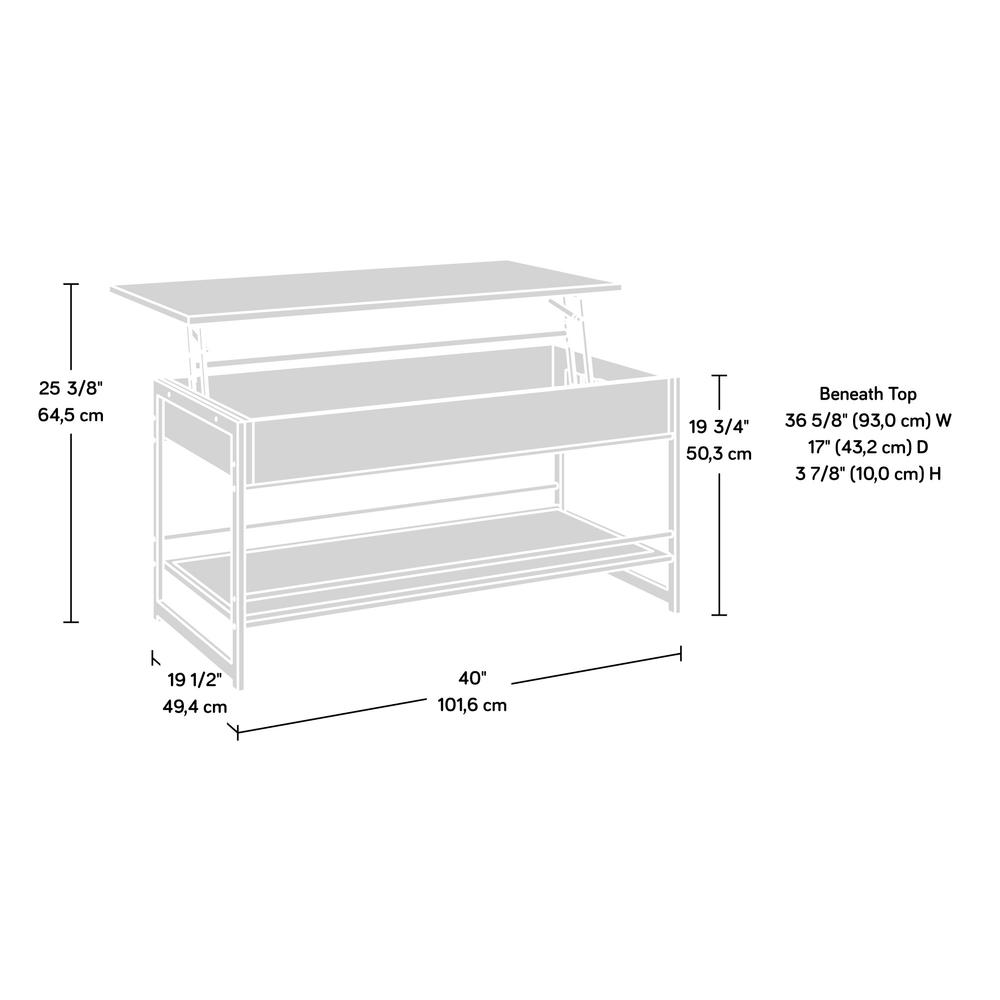 Briarbrook  Lift Top Coffee Table Bo