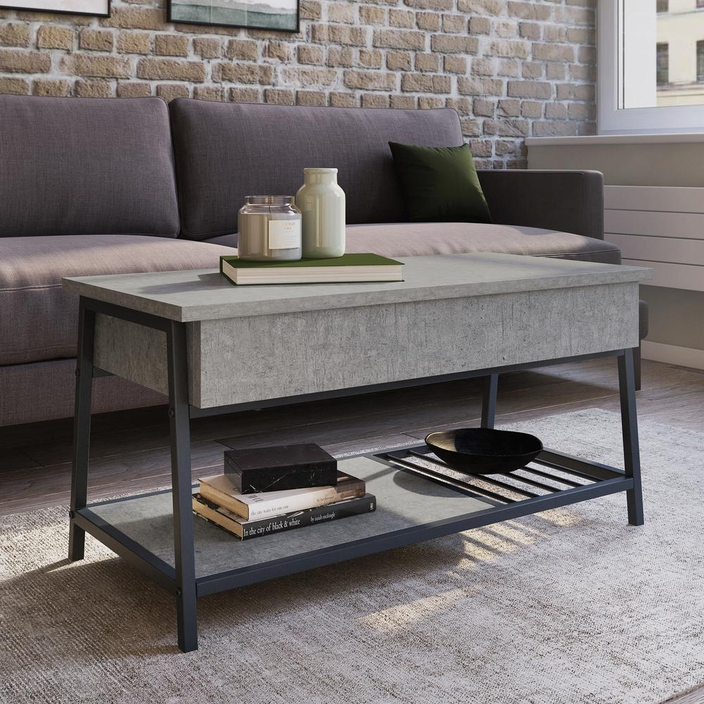 North Avenue Lift Top Coffee Table 3A