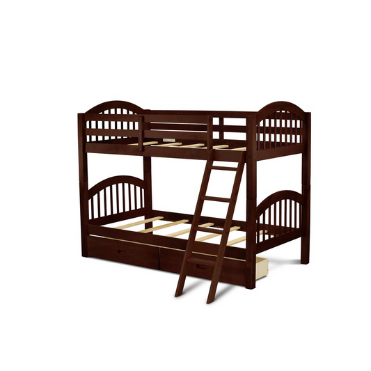 Youth Bunk Bed Java