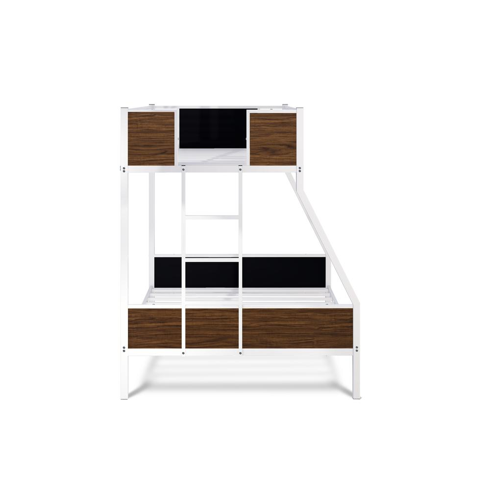 Jackson Full Twin Bunk Bed