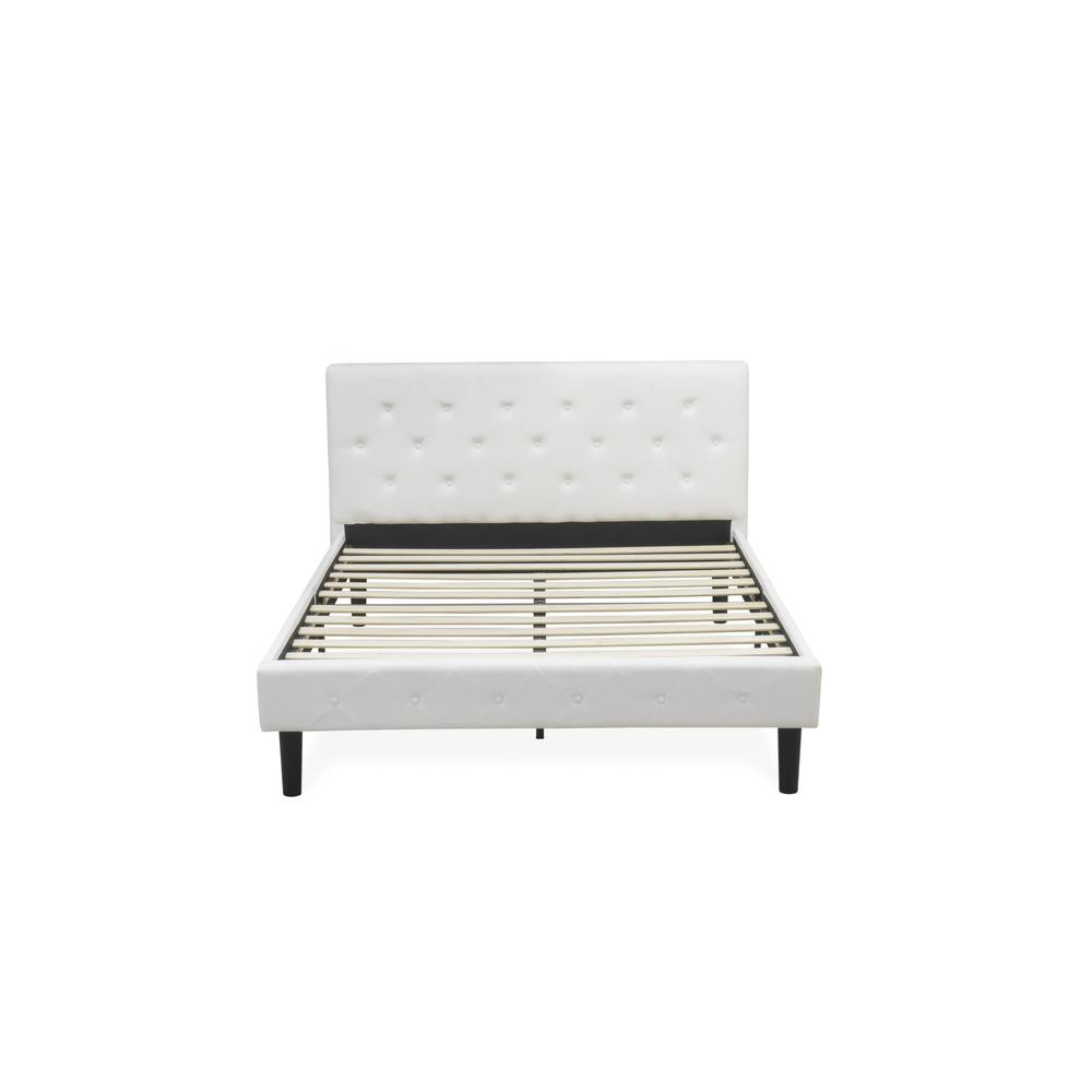 3 Piece Set - Queen Bed and 2 Night Stands