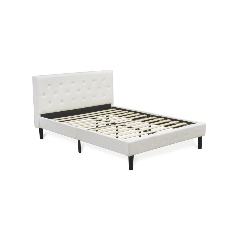 3 Piece Set - Queen Bed and 2 Night Stands