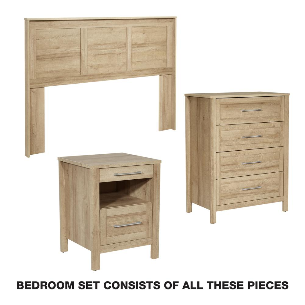 Stonebrook 3 Piece Bedroom Set