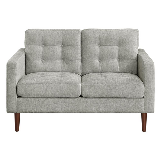 Grayburn Mid-Century Loveseat