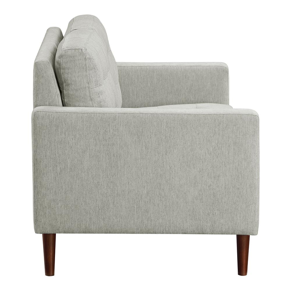 Grayburn Mid-Century Loveseat