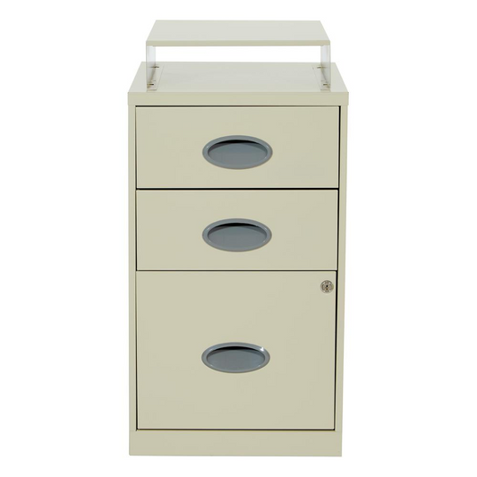 Metal File Cabinet