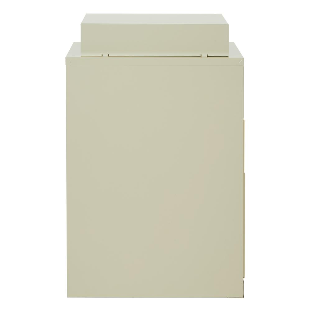 Metal File Cabinet