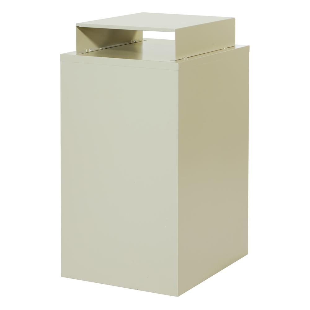 Metal File Cabinet