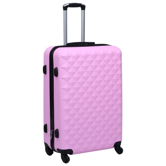 Hardcase Trolley Pink ABS