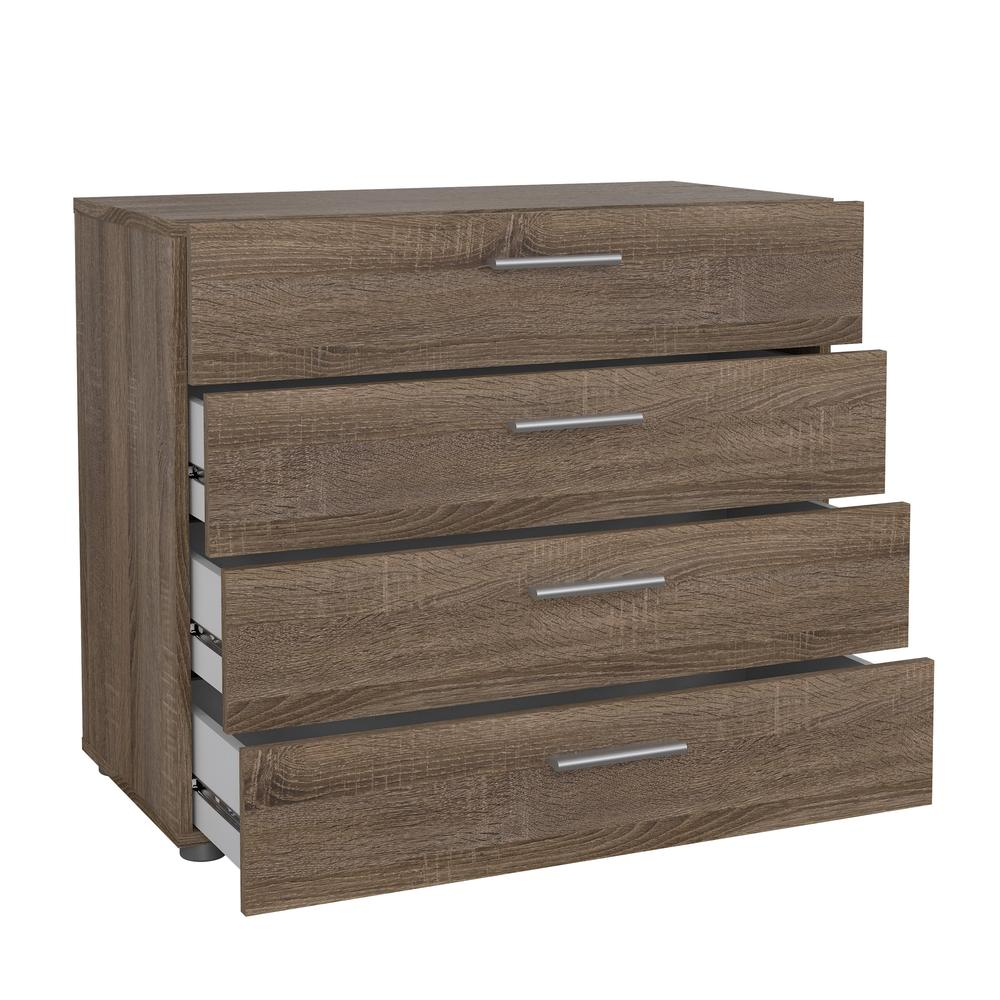 4 Drawer Chest Truffle