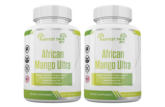 African Mango Ultra 2 Pack