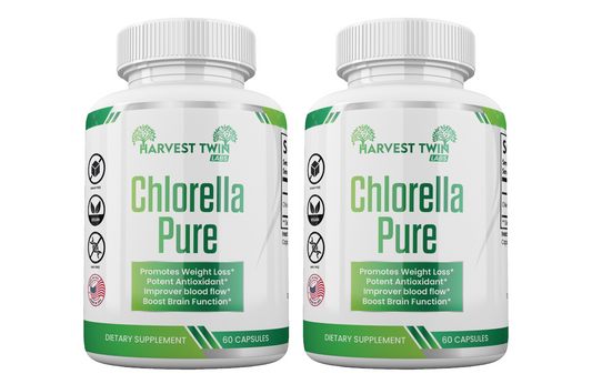 Chlorella Pure 2 Pack