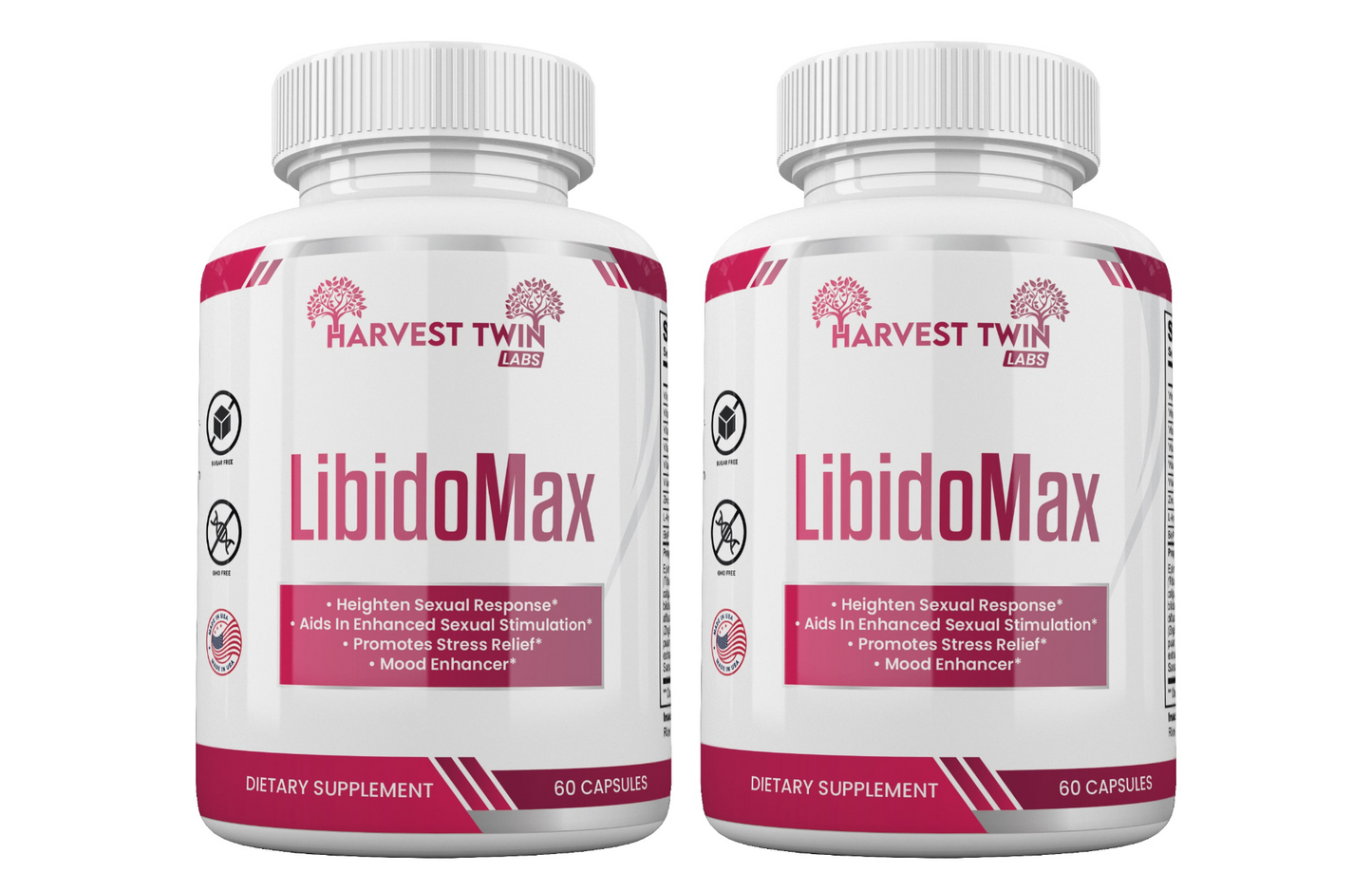 LibidoMax Female Mood Enhancement 2 Pack 3 Pack