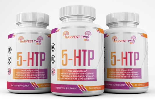 5-HTP 3 Pack