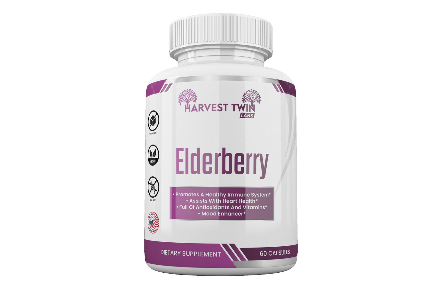 Elderberry Gummies