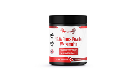 BCAA Shock Powder (Watermelon)