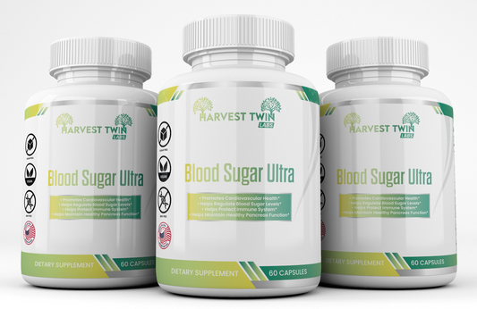 Blood Sugar Ultra 3 Pack