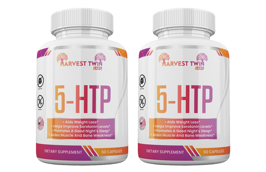 5-HTP 2 Pack