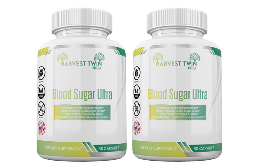 Blood Sugar Ultra 2 Pack