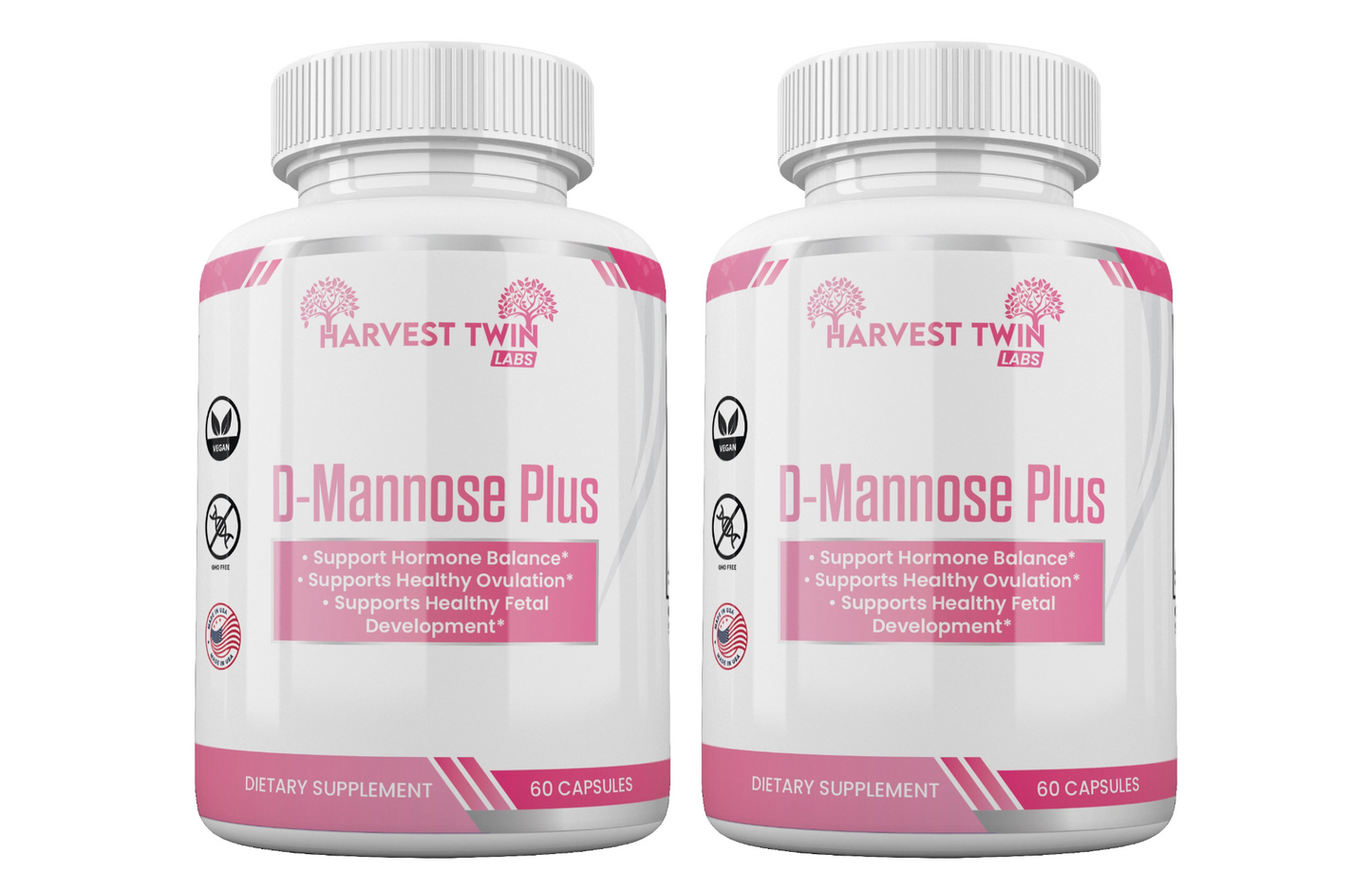 D-Mannose Plus 2 Pack