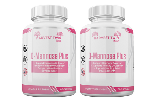 D-Mannose Plus 2 Pack