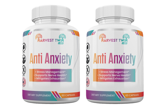 Anti-Anxiety 2 Pack