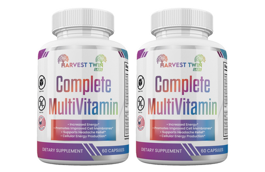 Complete MultiVitamin 2 Pack