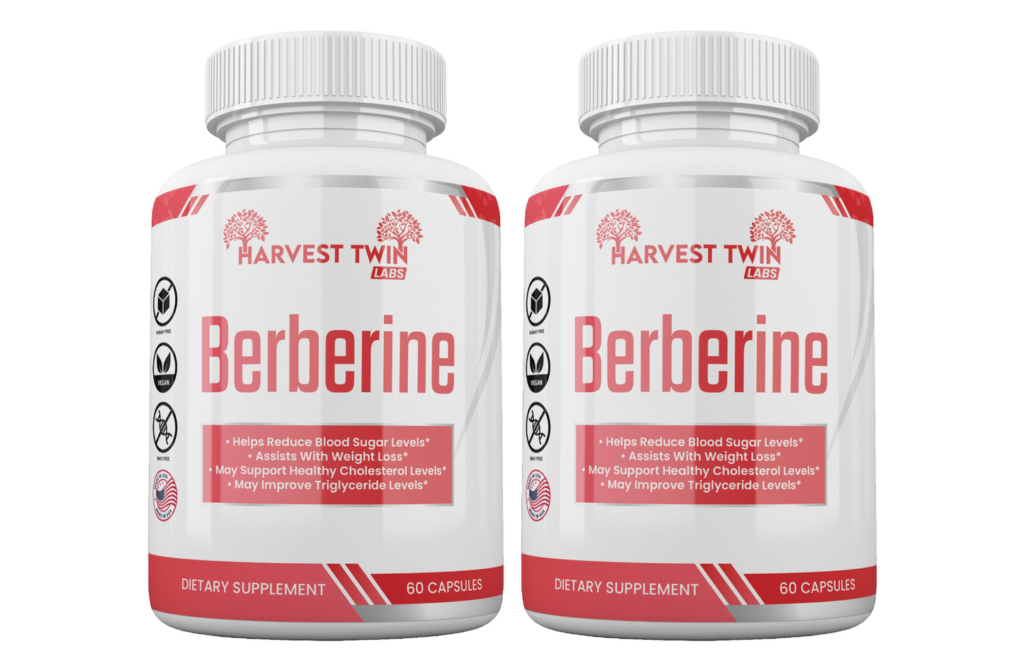 Berberine 2 Pack