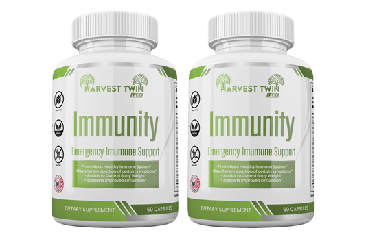 Emergency Immune Support 2 Pack