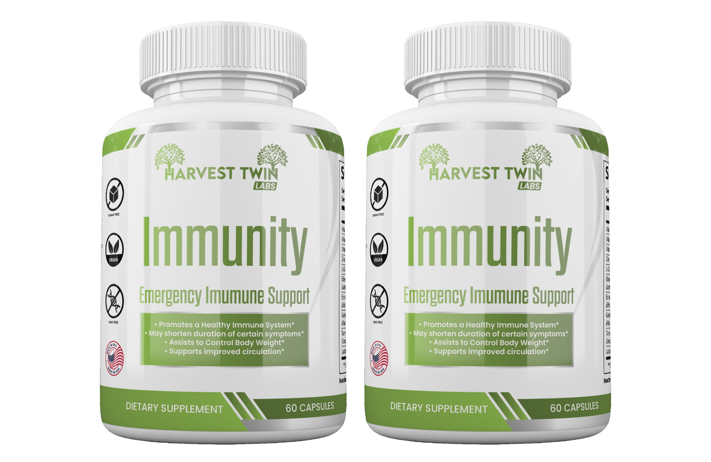 Emergency Immune Support 3 Pack