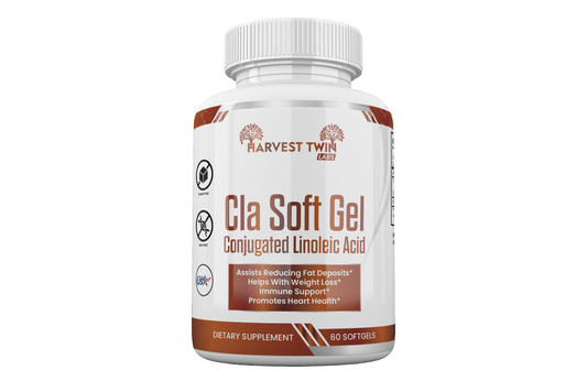 CLA Softgel (conjugated linoleic acid)