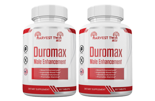 DuroMax Male Enhancement 2 Pack