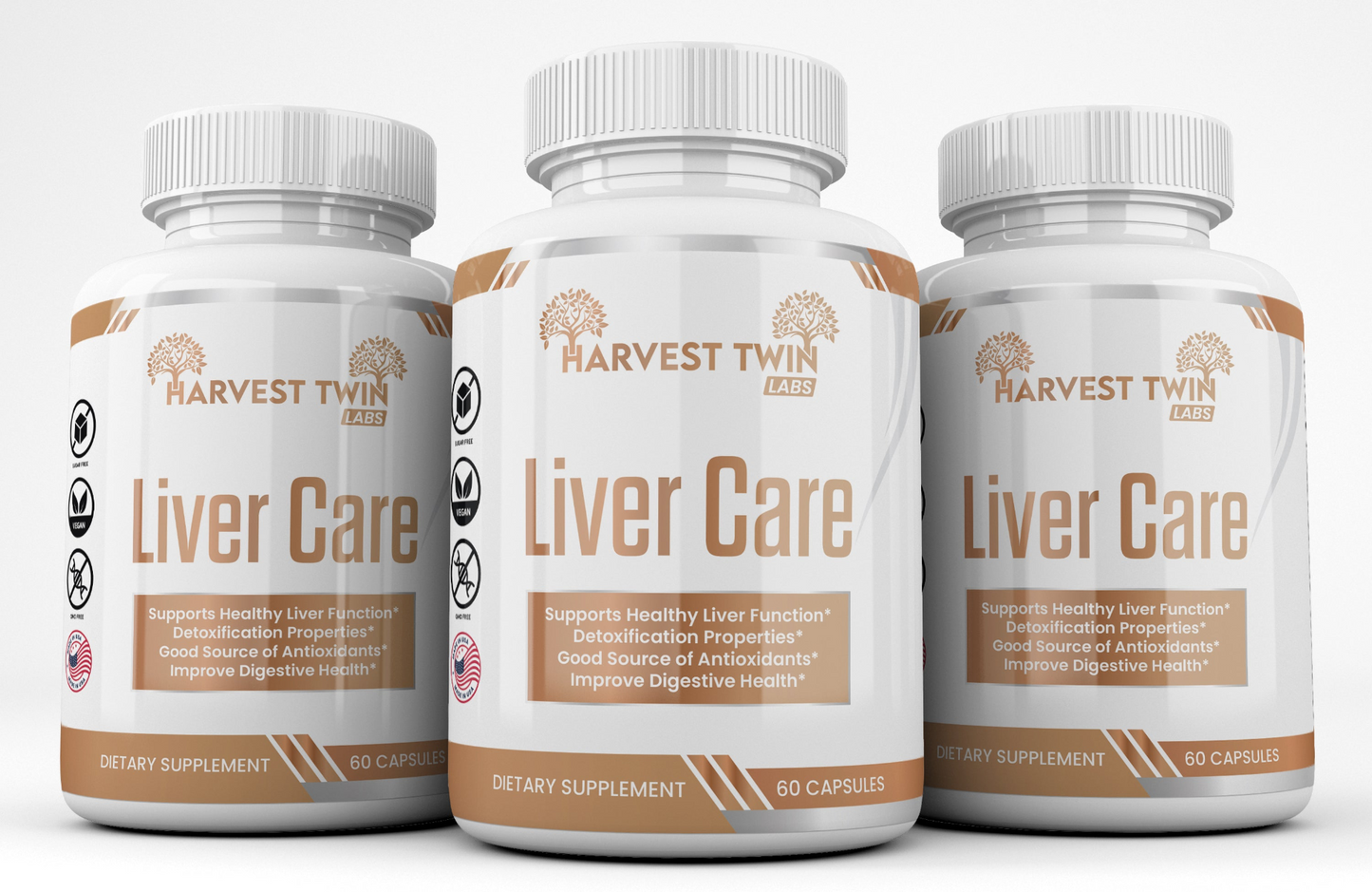 Liver Care 3 Pack