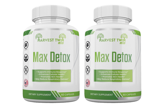 Max Detox 2 Pack