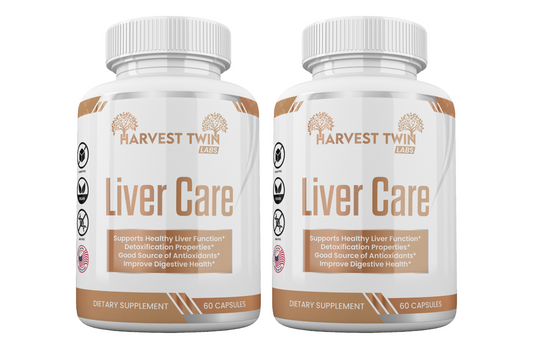 Liver Care 2 Pack