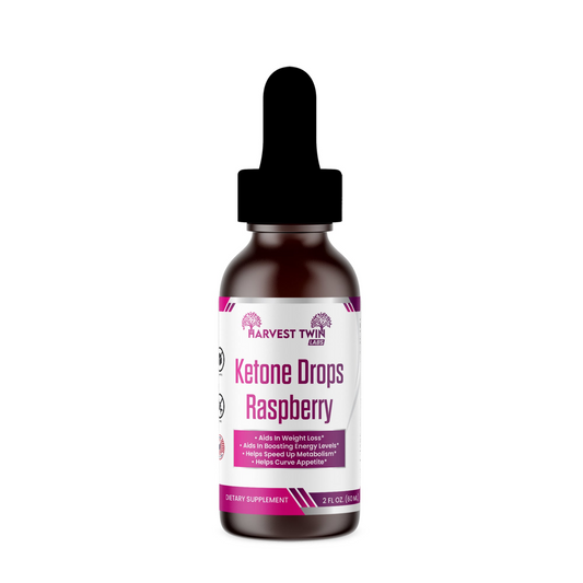 Keto Drops (Raspberry Ketone Drops)