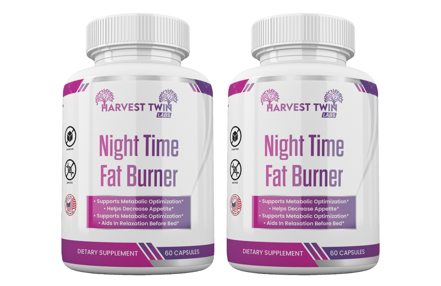 Night Time Fat Burner 2 Pack