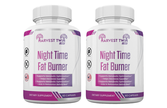 Night Time Fat Burner 2 Pack