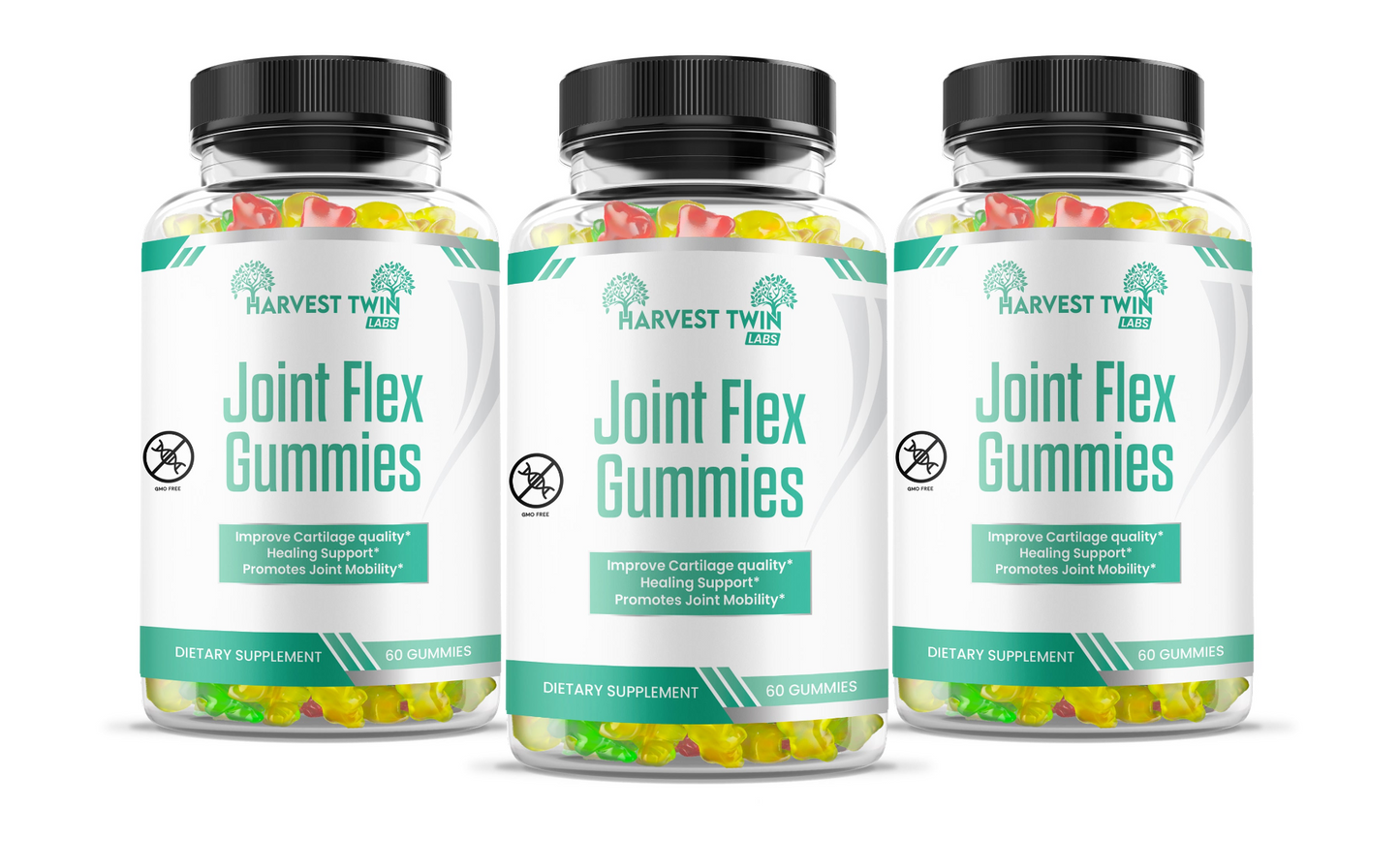 Joint Health Gummies 3 Pack