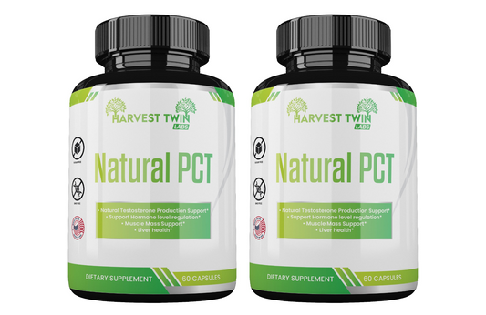 Natural PCT 2 Pack