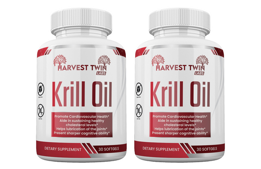 Krill Oil 2 Pack