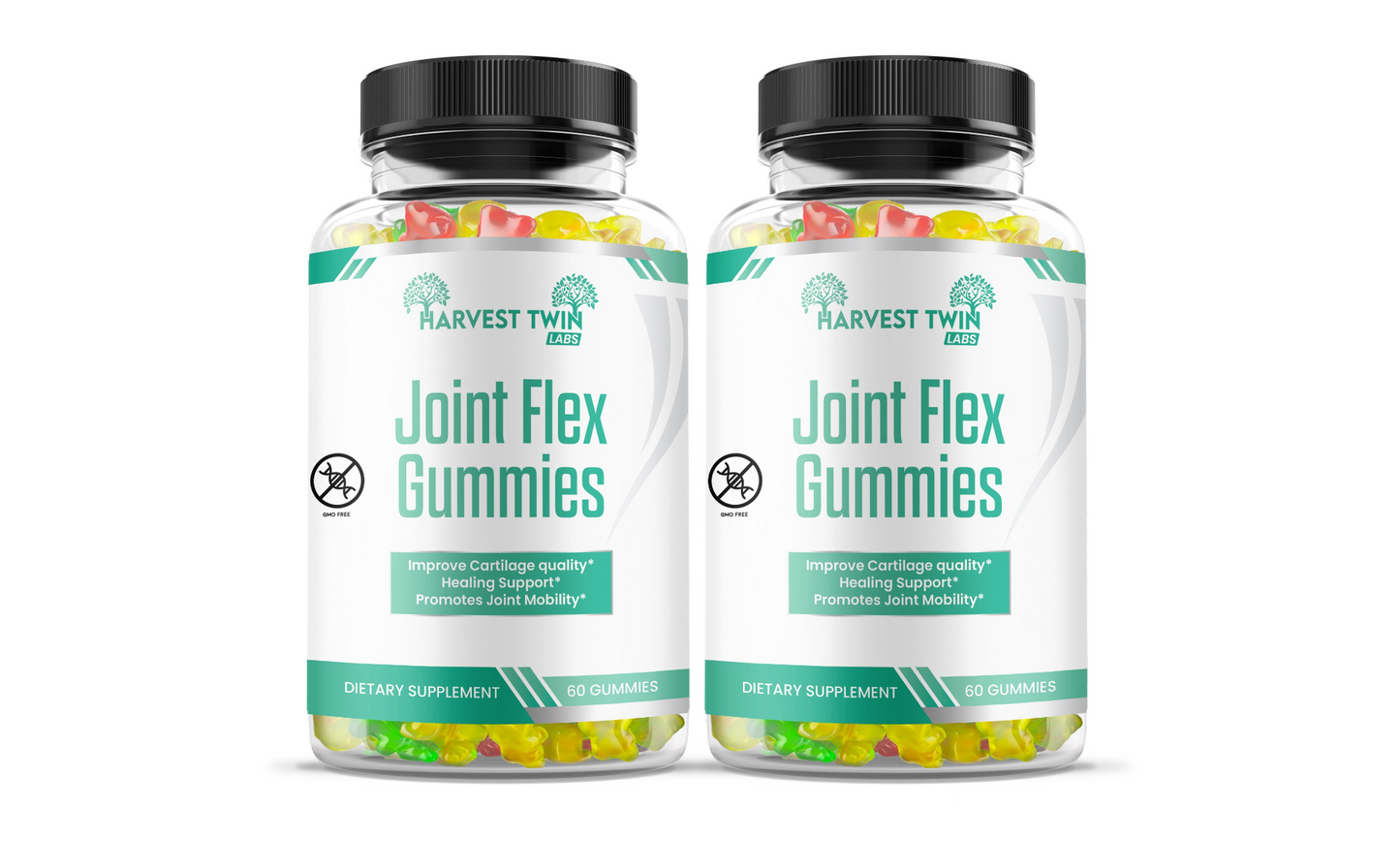 Joint Health Gummies 2 Pack